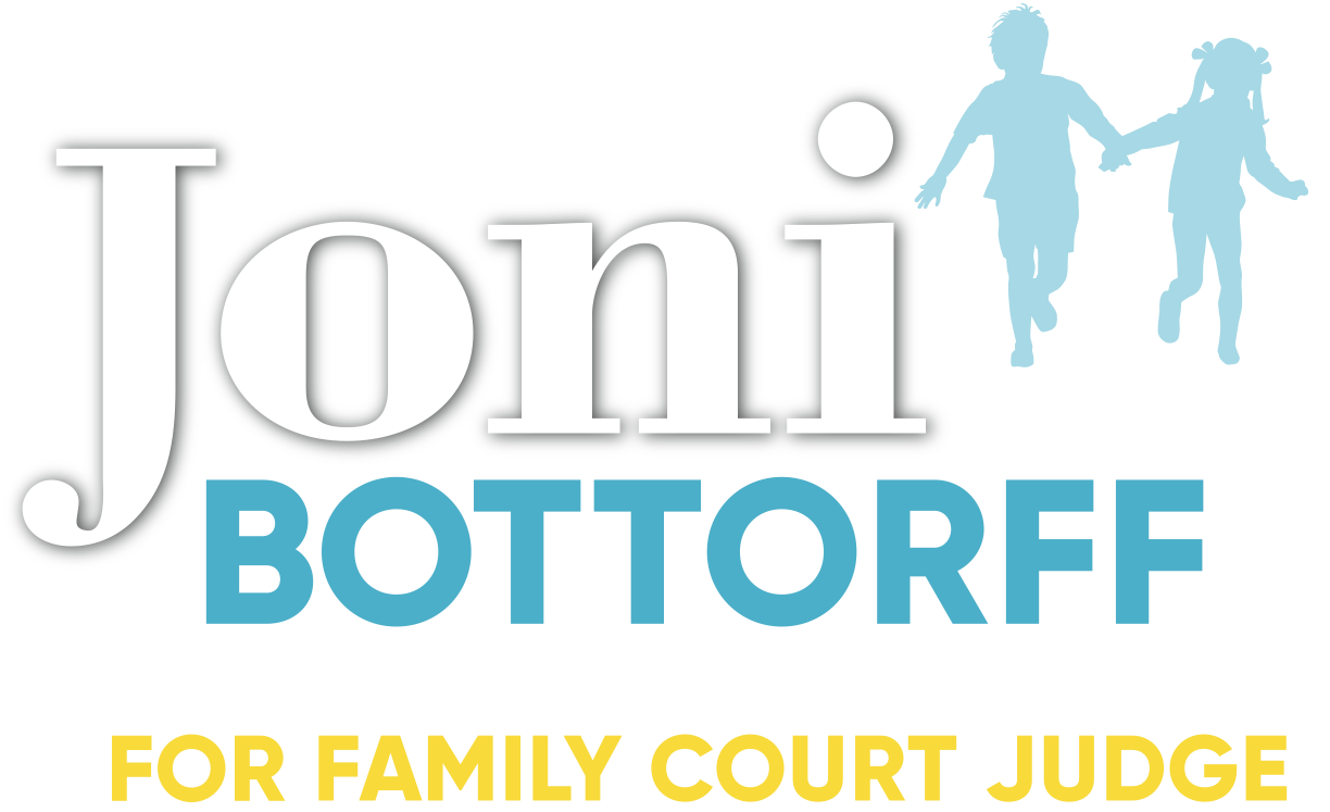 Joni Bottorff for Family Court Judge